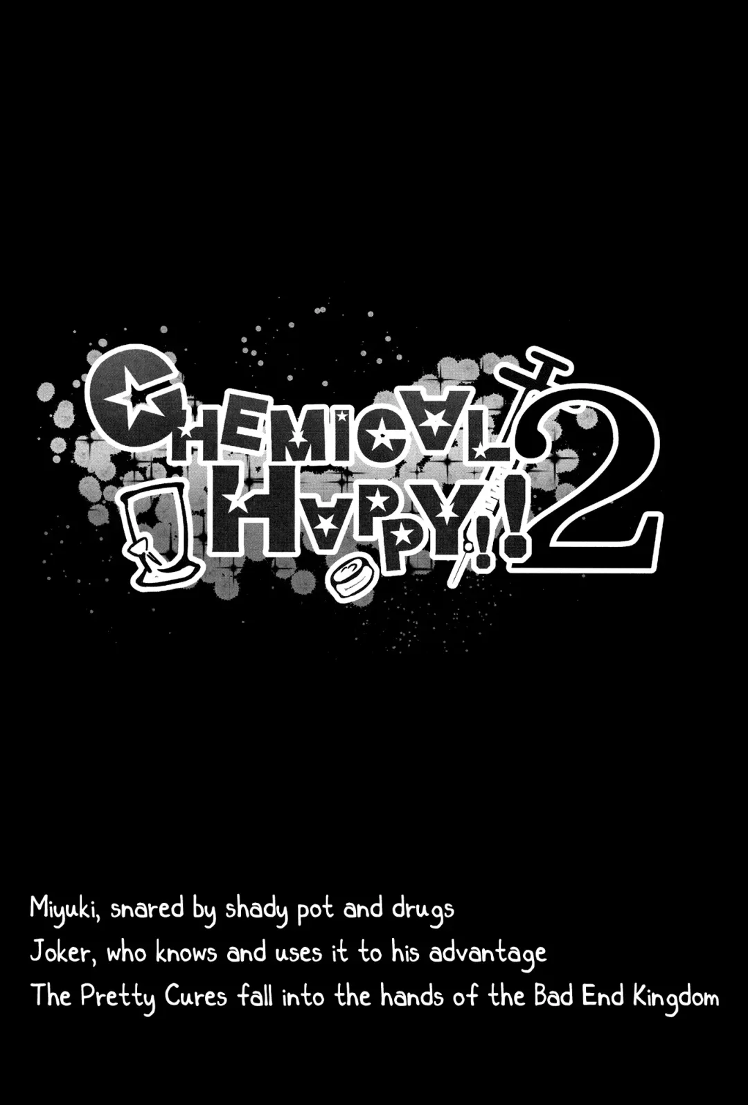[Maeshima Ryou] CHEMICAL HAPPY!! 2 Fhentai - Page 6