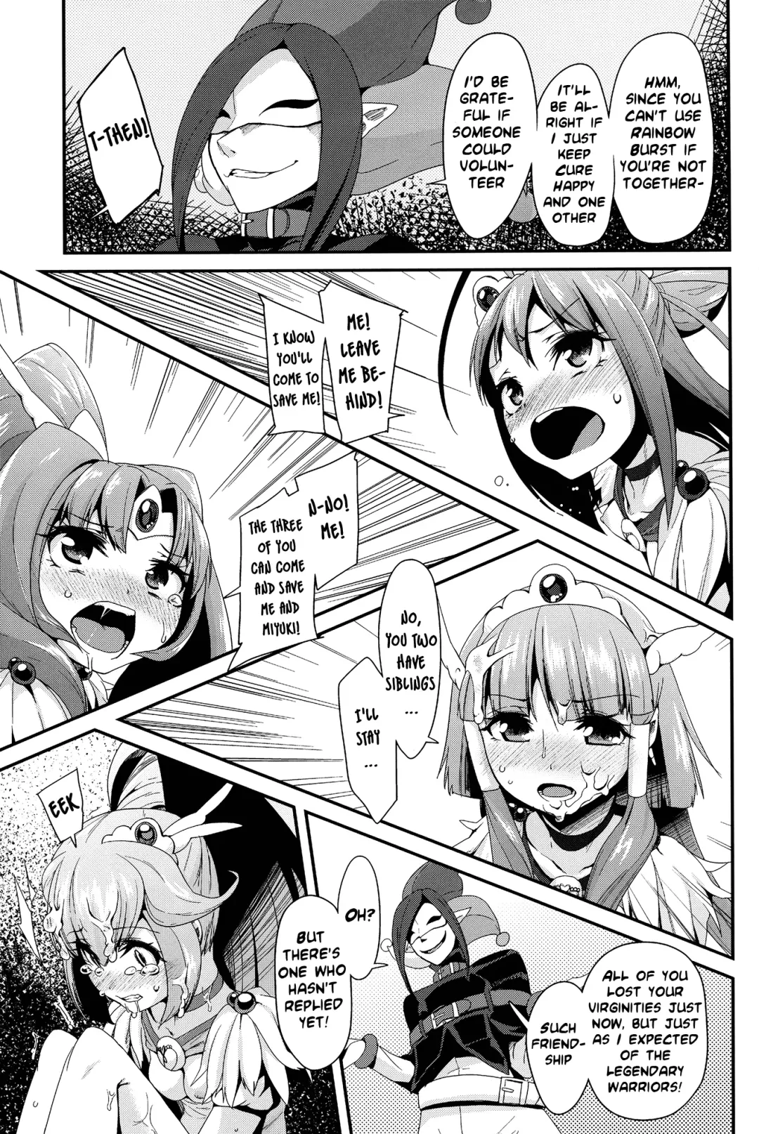 [Maeshima Ryou] CHEMICAL HAPPY!! 2 Fhentai - Page 9