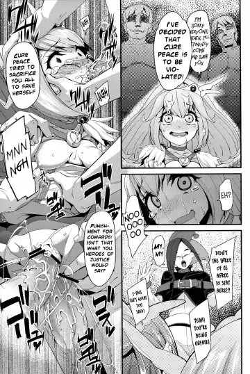 [Maeshima Ryou] CHEMICAL HAPPY!! 2 Fhentai - Page 11