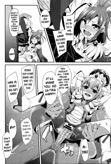 [Maeshima Ryou] CHEMICAL HAPPY!! 2 Fhentai - Page 12
