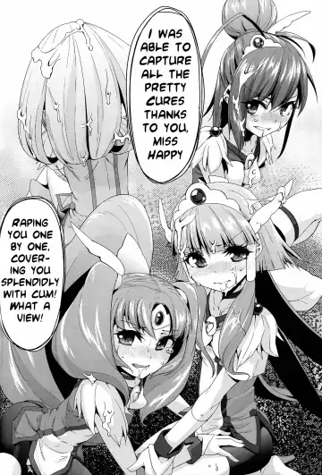 [Maeshima Ryou] CHEMICAL HAPPY!! 2 Fhentai - Page 8