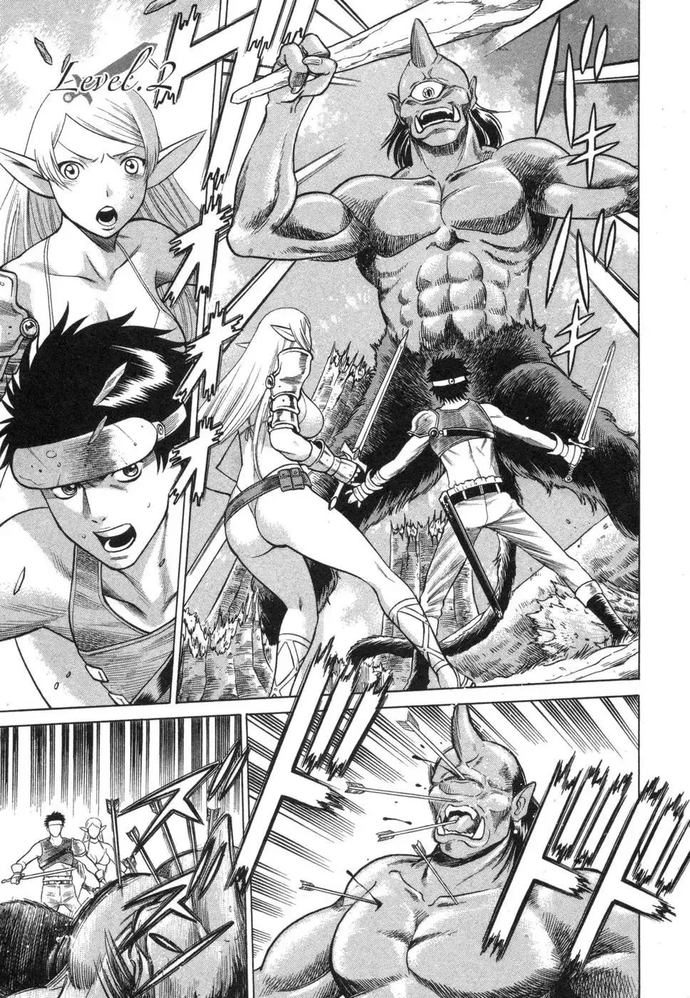 [Tamaki Nozomu] Ne.To.Ge | Lovers in Cyber World Fhentai - Page 106