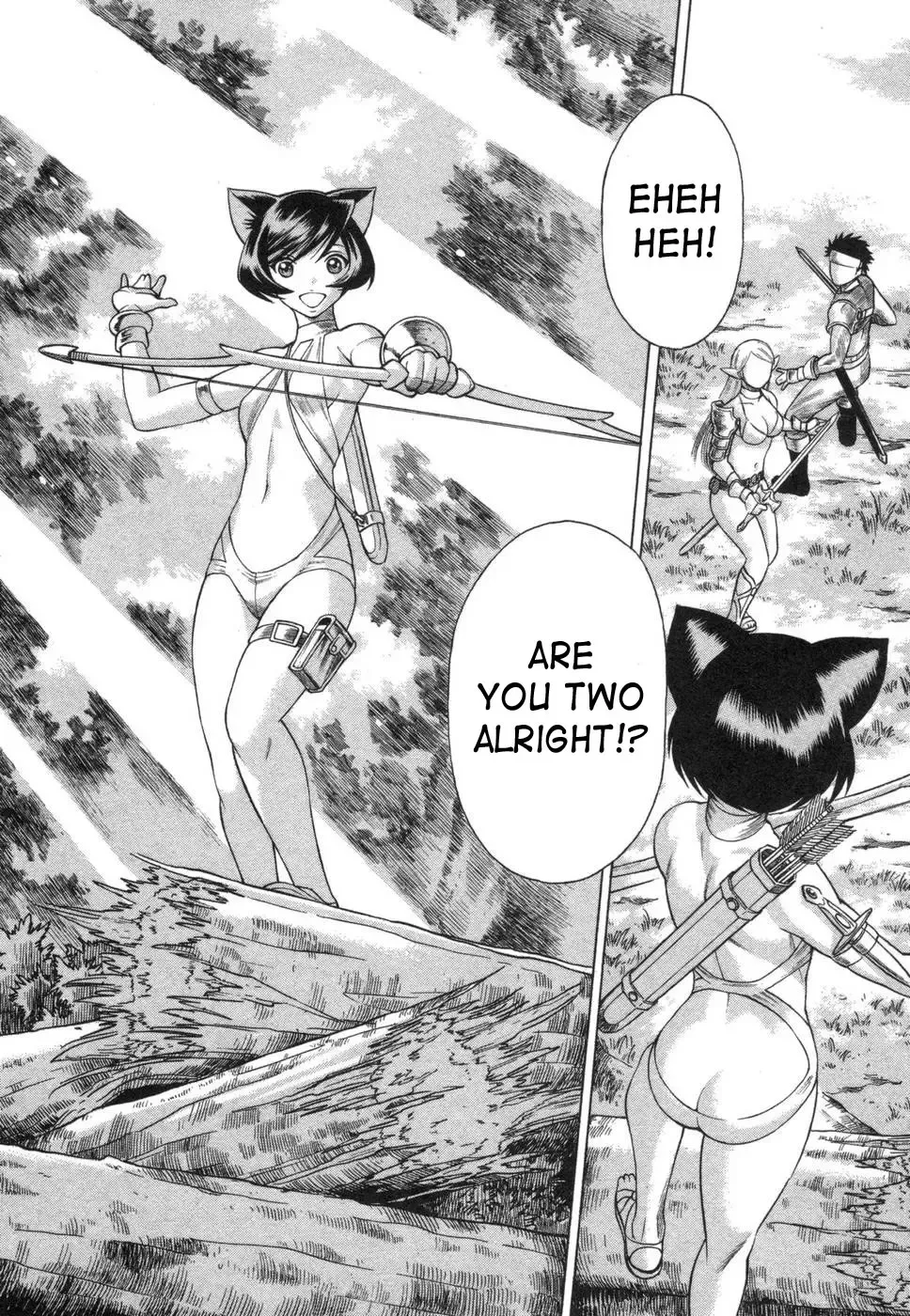 [Tamaki Nozomu] Ne.To.Ge | Lovers in Cyber World Fhentai - Page 107