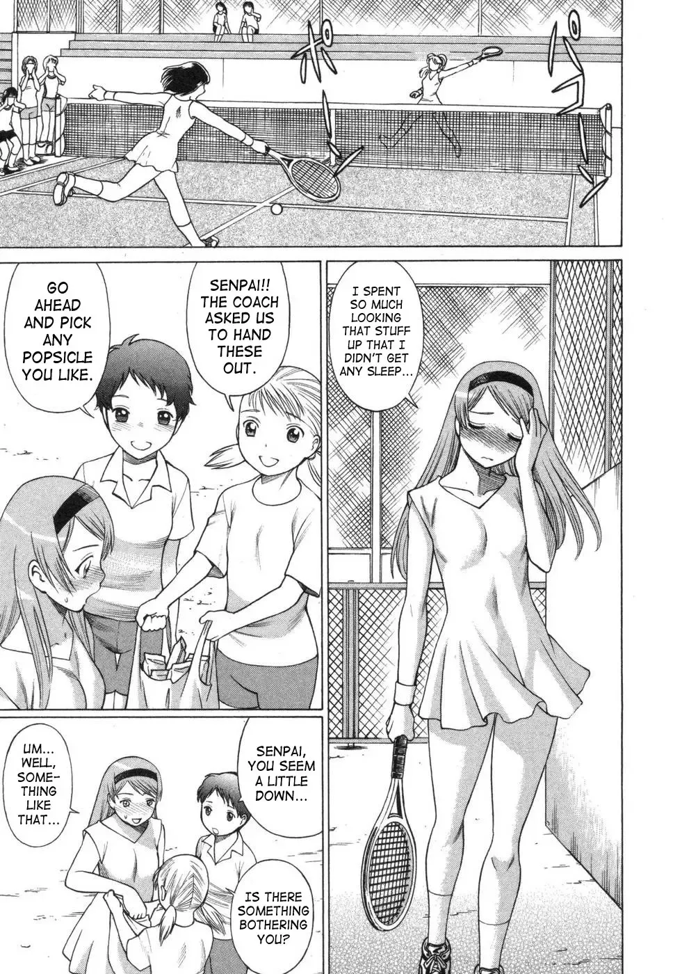 [Tamaki Nozomu] Ne.To.Ge | Lovers in Cyber World Fhentai - Page 34