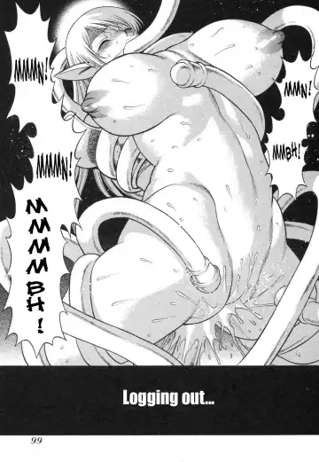 [Tamaki Nozomu] Ne.To.Ge | Lovers in Cyber World Fhentai - Page 102