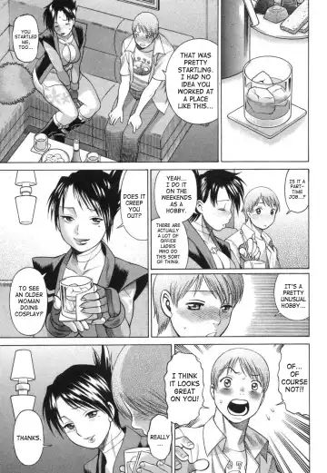 [Tamaki Nozomu] Ne.To.Ge | Lovers in Cyber World Fhentai - Page 132