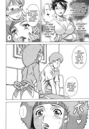 [Tamaki Nozomu] Ne.To.Ge | Lovers in Cyber World Fhentai - Page 135