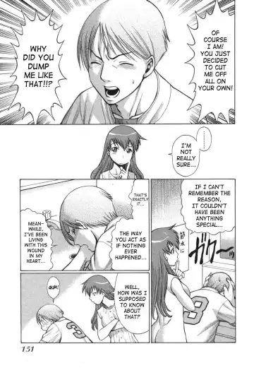 [Tamaki Nozomu] Ne.To.Ge | Lovers in Cyber World Fhentai - Page 154