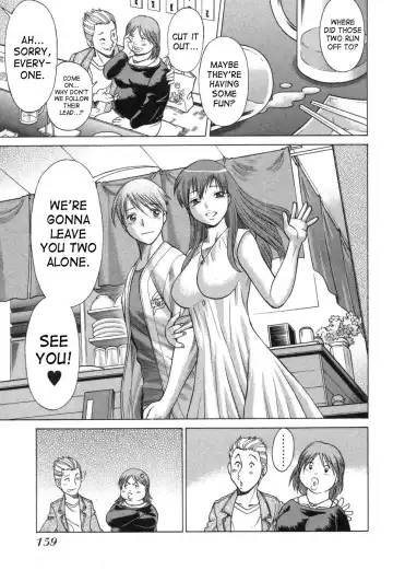 [Tamaki Nozomu] Ne.To.Ge | Lovers in Cyber World Fhentai - Page 162