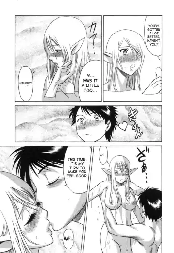 [Tamaki Nozomu] Ne.To.Ge | Lovers in Cyber World Fhentai - Page 44