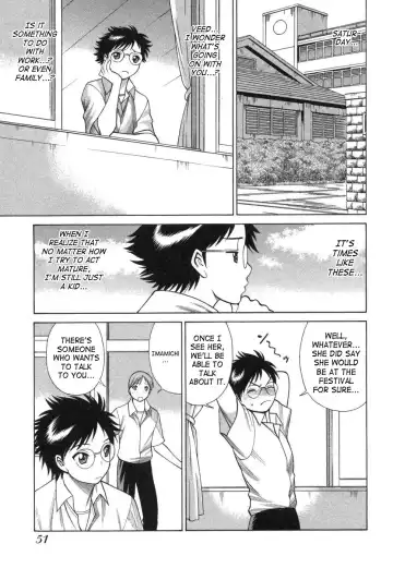 [Tamaki Nozomu] Ne.To.Ge | Lovers in Cyber World Fhentai - Page 54