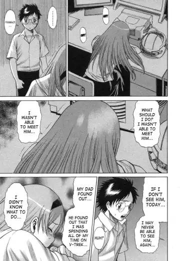 [Tamaki Nozomu] Ne.To.Ge | Lovers in Cyber World Fhentai - Page 66