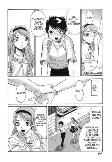 [Tamaki Nozomu] Ne.To.Ge | Lovers in Cyber World Fhentai - Page 71