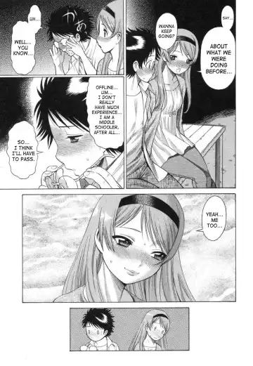 [Tamaki Nozomu] Ne.To.Ge | Lovers in Cyber World Fhentai - Page 86