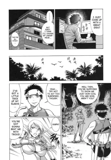 [Tamaki Nozomu] Ne.To.Ge | Lovers in Cyber World Fhentai - Page 95