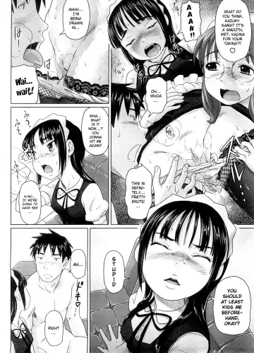 [Nora Shinji] Be, Betsuni Suki Toka Sou Yuu | I-It's Not Like I Like You, Or... Fhentai - Page 12