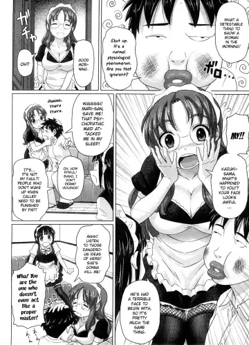 [Nora Shinji] Be, Betsuni Suki Toka Sou Yuu | I-It's Not Like I Like You, Or... Fhentai - Page 2