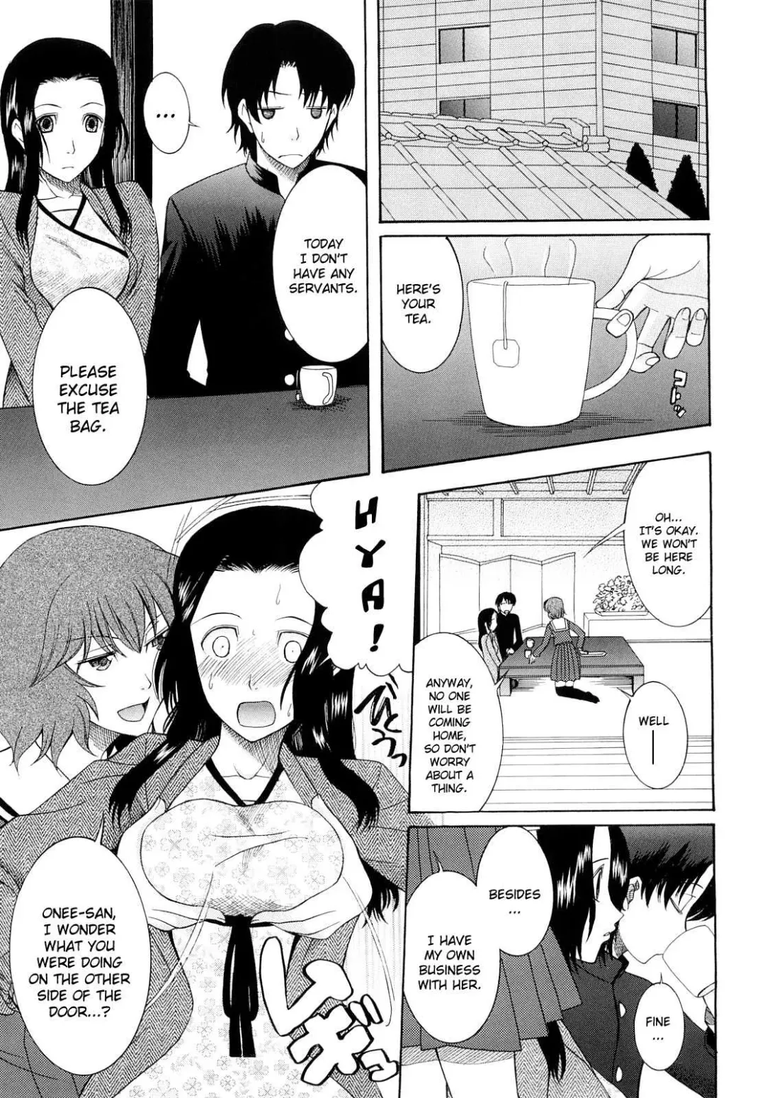 [Saki Urara] Meshii Hime | Blind Princess ch.1-3 Fhentai - Page 58