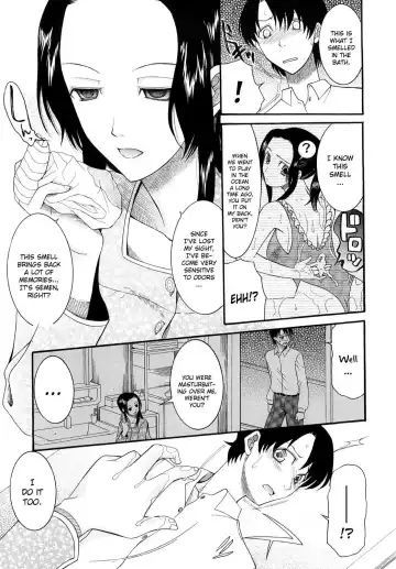 [Saki Urara] Meshii Hime | Blind Princess ch.1-3 Fhentai - Page 11