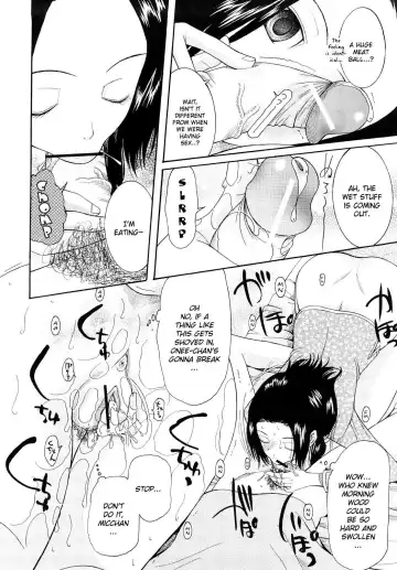 [Saki Urara] Meshii Hime | Blind Princess ch.1-3 Fhentai - Page 30