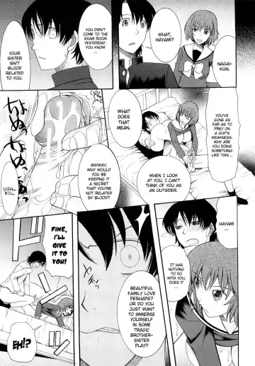 [Saki Urara] Meshii Hime | Blind Princess ch.1-3 Fhentai - Page 44