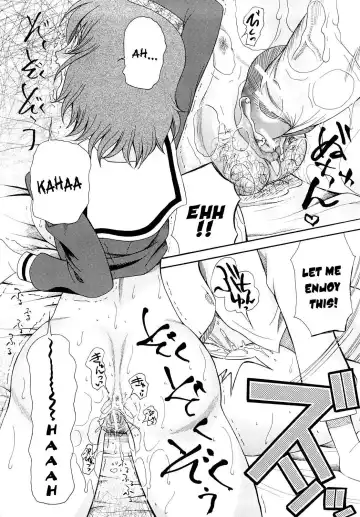 [Saki Urara] Meshii Hime | Blind Princess ch.1-3 Fhentai - Page 45