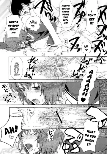 [Saki Urara] Meshii Hime | Blind Princess ch.1-3 Fhentai - Page 46