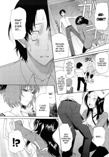 [Saki Urara] Meshii Hime | Blind Princess ch.1-3 Fhentai - Page 55