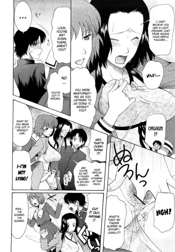 [Saki Urara] Meshii Hime | Blind Princess ch.1-3 Fhentai - Page 59