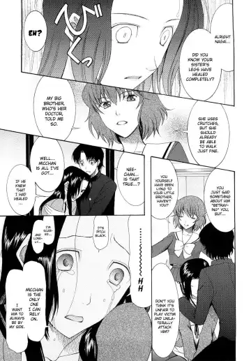 [Saki Urara] Meshii Hime | Blind Princess ch.1-3 Fhentai - Page 60