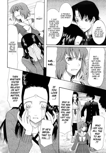 [Saki Urara] Meshii Hime | Blind Princess ch.1-3 Fhentai - Page 61