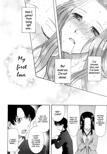 [Saki Urara] Meshii Hime | Blind Princess ch.1-3 Fhentai - Page 78