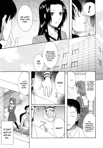 [Saki Urara] Meshii Hime | Blind Princess ch.1-3 Fhentai - Page 79