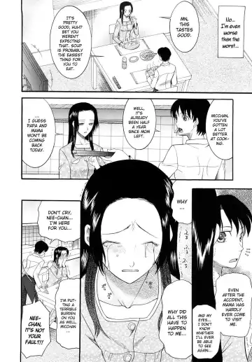 [Saki Urara] Meshii Hime | Blind Princess ch.1-3 Fhentai - Page 8