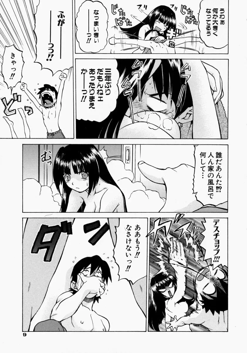 [Kouda Tomohiro] Petit-Roid 3 2 Fhentai - Page 15