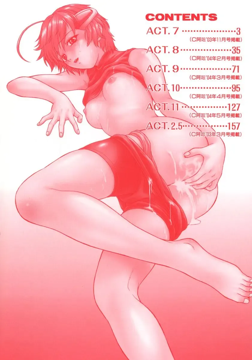 [Kouda Tomohiro] Petit-Roid 3 2 Fhentai - Page 8