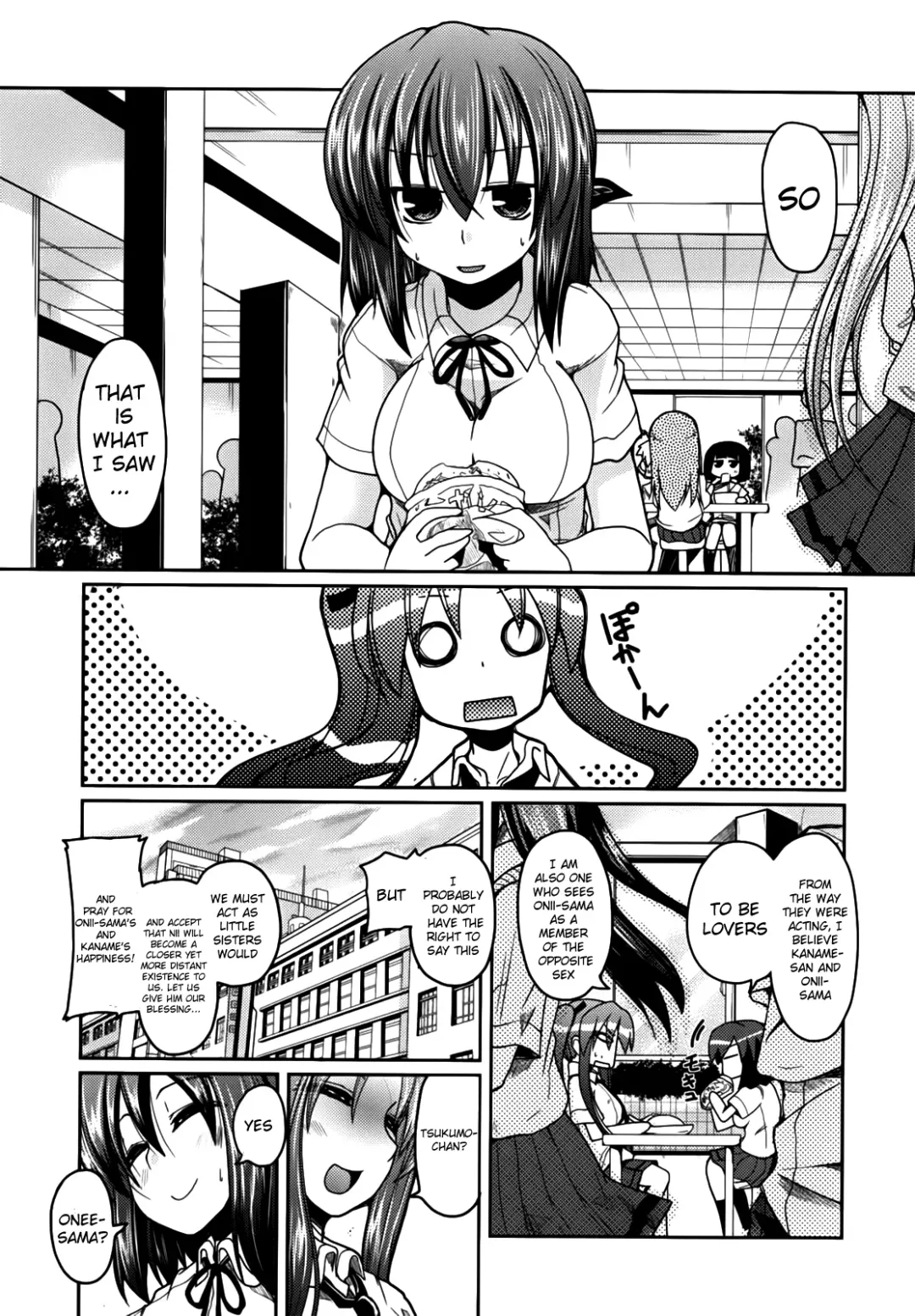 [Sawano Akira] Ani Omou Yue ni Imouto Ari ~Genteiban~ | My Sister Thinks It's Only Brother Fhentai - Page 120