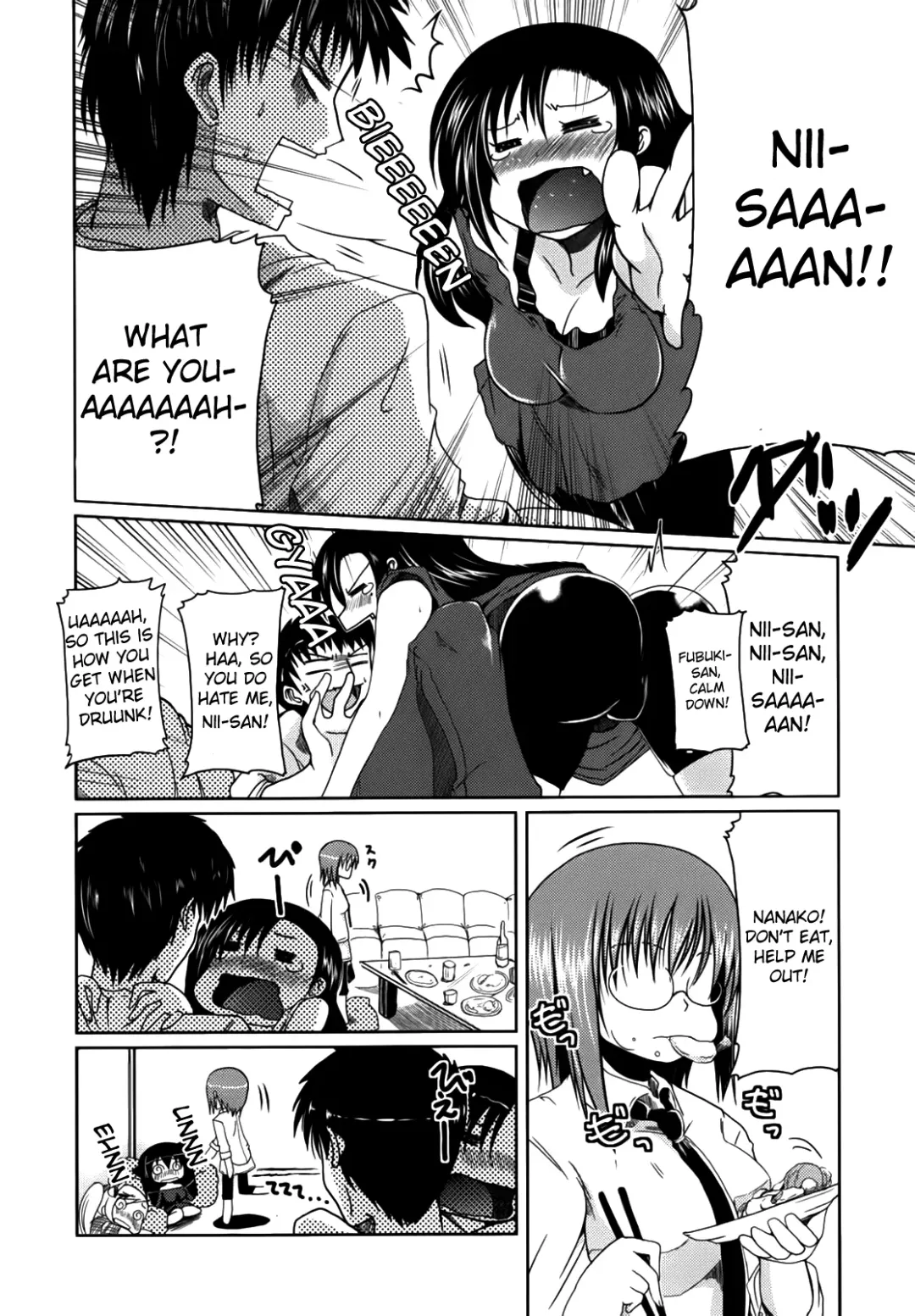 [Sawano Akira] Ani Omou Yue ni Imouto Ari ~Genteiban~ | My Sister Thinks It's Only Brother Fhentai - Page 190