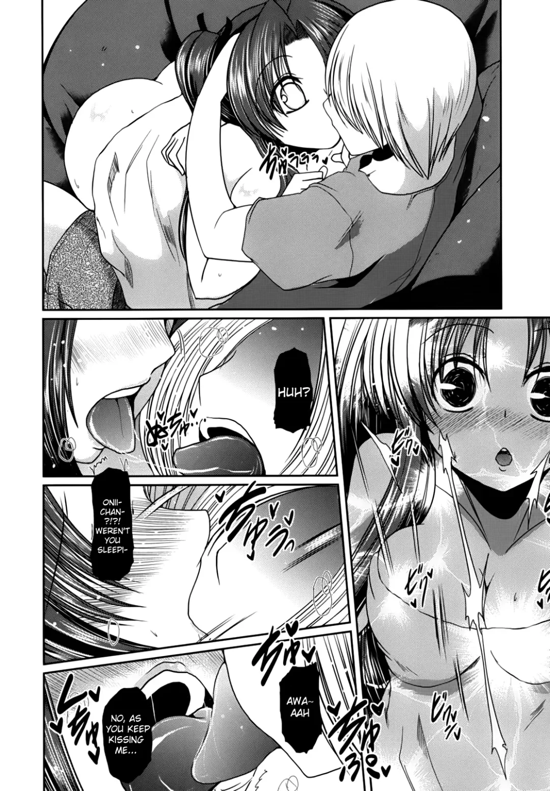 [Sawano Akira] Ani Omou Yue ni Imouto Ari ~Genteiban~ | My Sister Thinks It's Only Brother Fhentai - Page 34