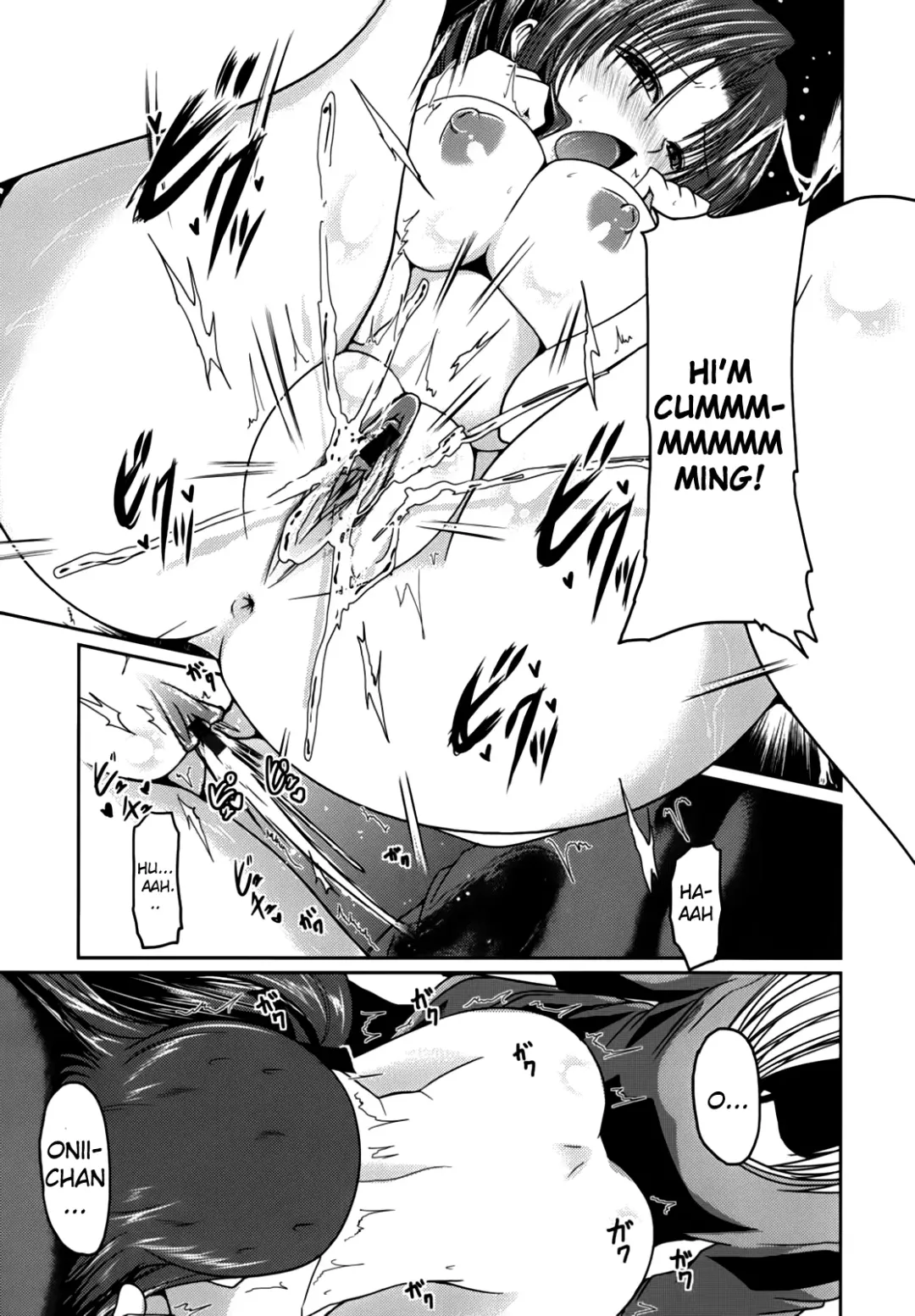 [Sawano Akira] Ani Omou Yue ni Imouto Ari ~Genteiban~ | My Sister Thinks It's Only Brother Fhentai - Page 39