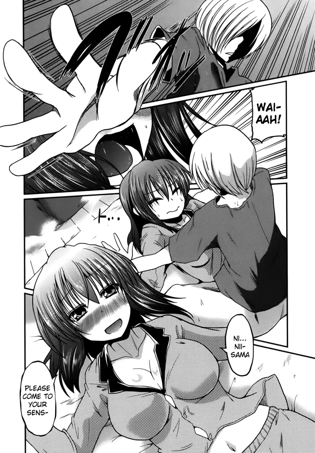 [Sawano Akira] Ani Omou Yue ni Imouto Ari ~Genteiban~ | My Sister Thinks It's Only Brother Fhentai - Page 55