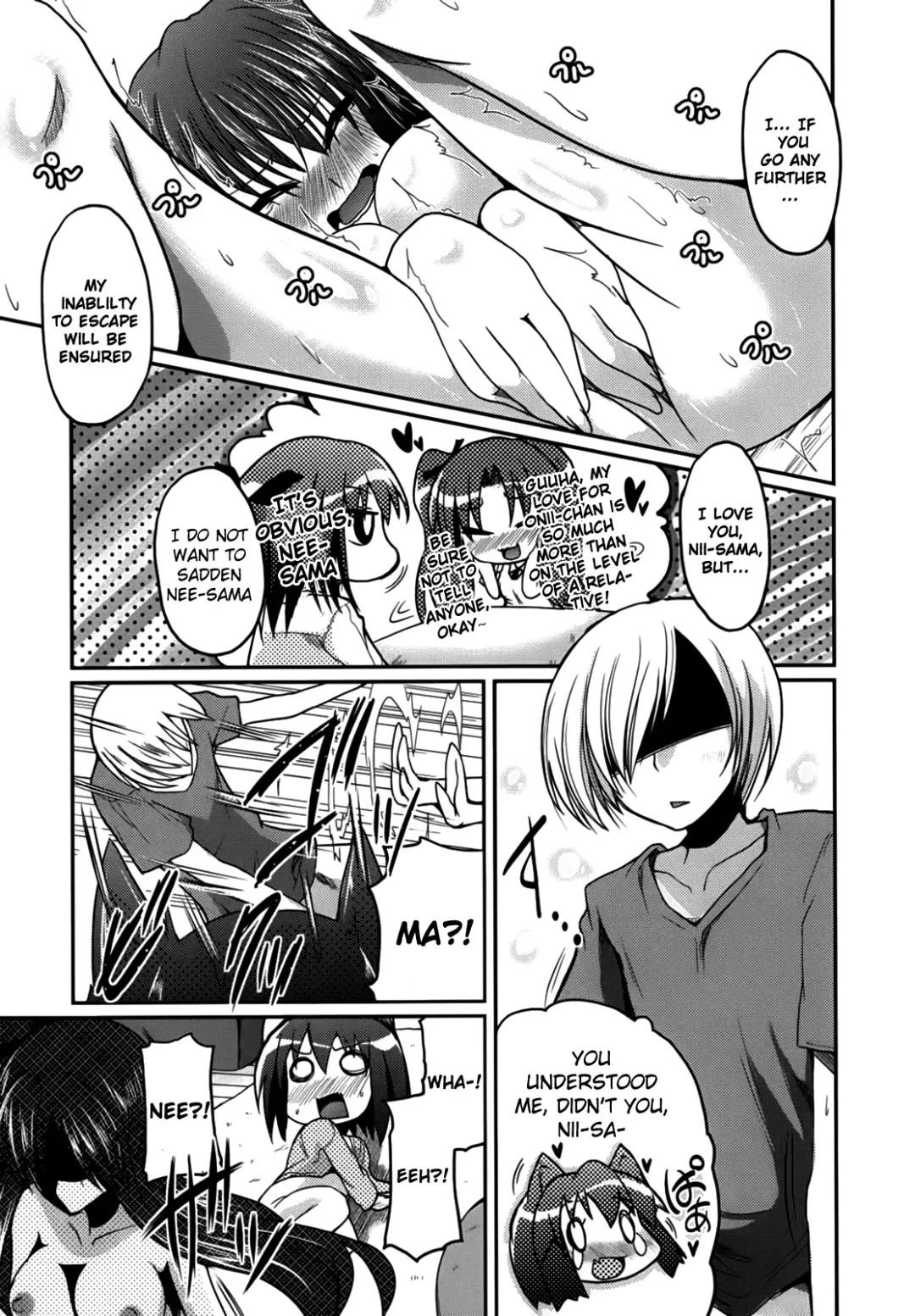 [Sawano Akira] Ani Omou Yue ni Imouto Ari ~Genteiban~ | My Sister Thinks It's Only Brother Fhentai - Page 60