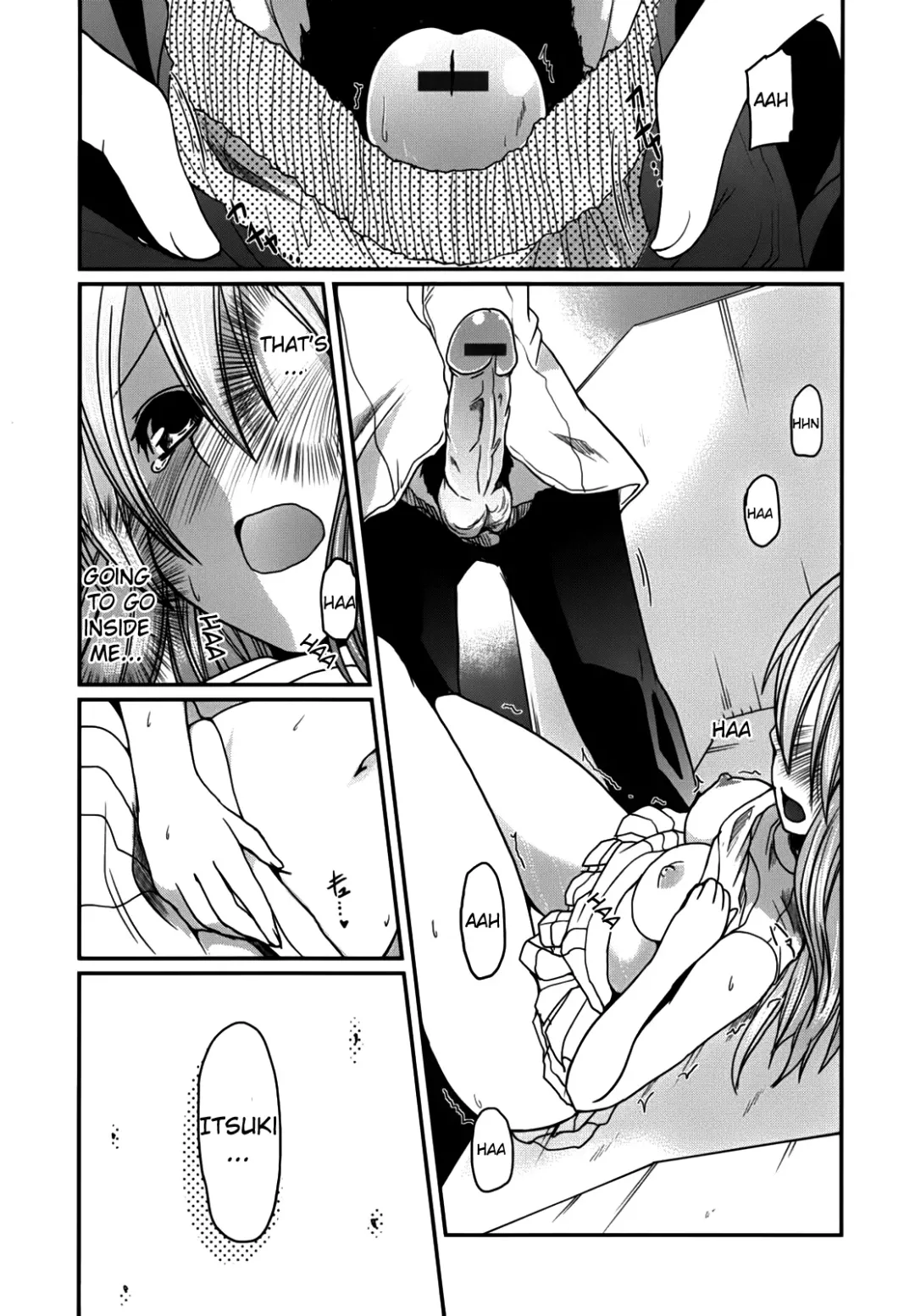 [Sawano Akira] Ani Omou Yue ni Imouto Ari ~Genteiban~ | My Sister Thinks It's Only Brother Fhentai - Page 89