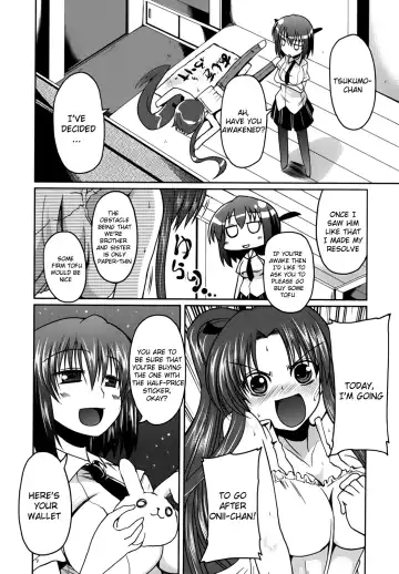 [Sawano Akira] Ani Omou Yue ni Imouto Ari ~Genteiban~ | My Sister Thinks It's Only Brother Fhentai - Page 10