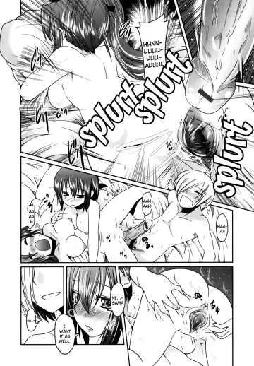 [Sawano Akira] Ani Omou Yue ni Imouto Ari ~Genteiban~ | My Sister Thinks It's Only Brother Fhentai - Page 156