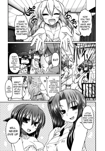 [Sawano Akira] Ani Omou Yue ni Imouto Ari ~Genteiban~ | My Sister Thinks It's Only Brother Fhentai - Page 159