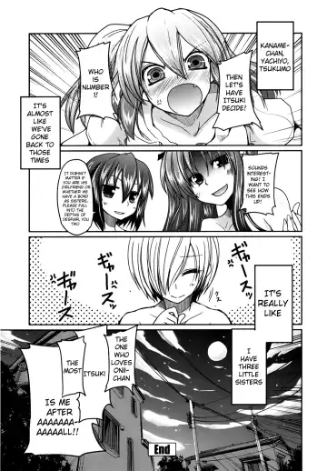 [Sawano Akira] Ani Omou Yue ni Imouto Ari ~Genteiban~ | My Sister Thinks It's Only Brother Fhentai - Page 160