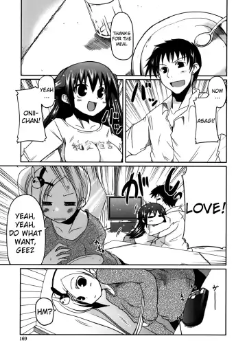 [Sawano Akira] Ani Omou Yue ni Imouto Ari ~Genteiban~ | My Sister Thinks It's Only Brother Fhentai - Page 170