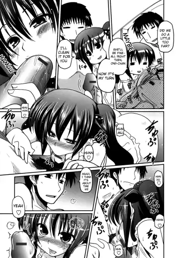 [Sawano Akira] Ani Omou Yue ni Imouto Ari ~Genteiban~ | My Sister Thinks It's Only Brother Fhentai - Page 178