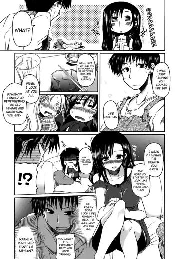 [Sawano Akira] Ani Omou Yue ni Imouto Ari ~Genteiban~ | My Sister Thinks It's Only Brother Fhentai - Page 189